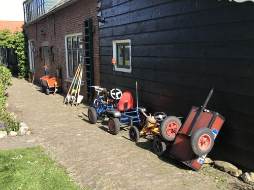 het machinepark het machinepark